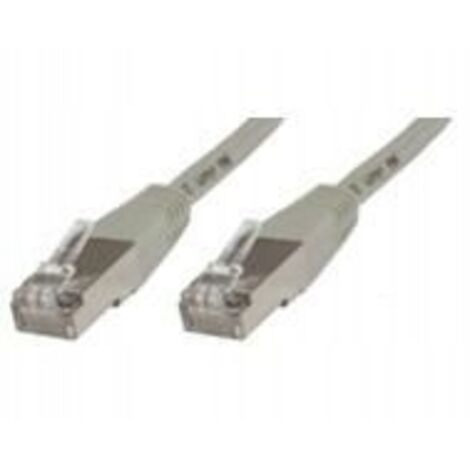 MicroConnect F/UTP CAT5e 5m PVC gris