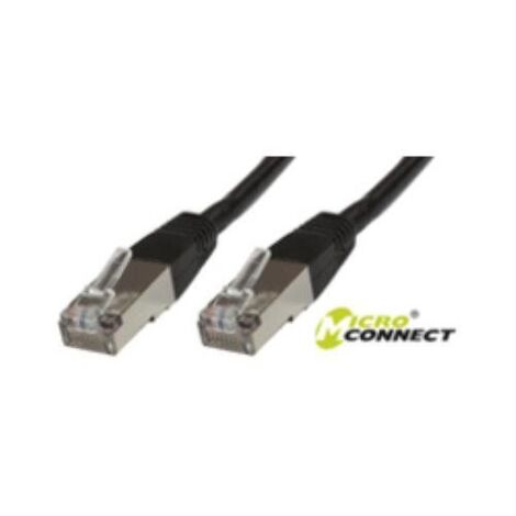 MicroConnect F/UTP CAT6 2m PVC nero