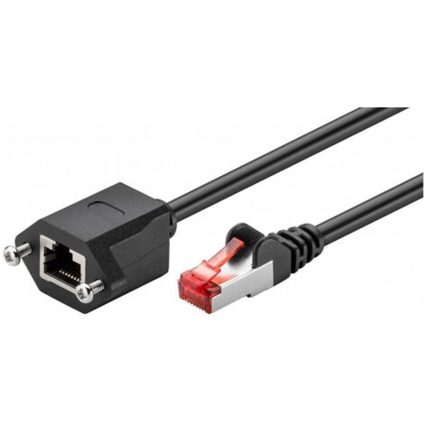 MicroConnect F/UTP CAT6 Ext. 0,5 m Kabel