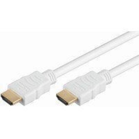 Microconnect HDM19193V1.4W cable HDMI 3 m HDMI tipo A (Estándar) Blanco