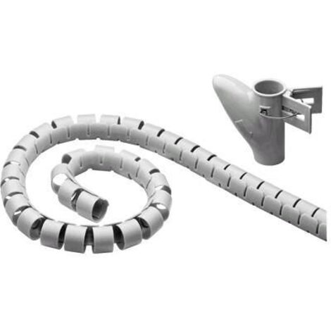 MicroConnect Kabelfresser 2,5 m Grau, CABLEEATER2