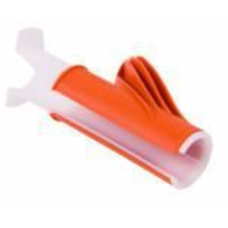 MicroConnect Kabelfresser-Werkzeuge 8mm Orange, CABLEEATERTOOLS08