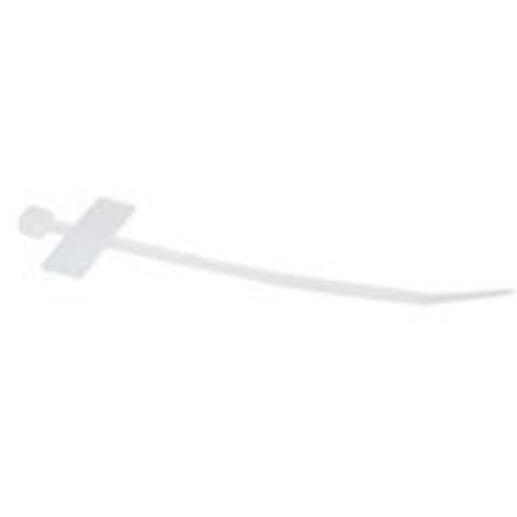 MicroConnect Kabelmarkierungsbinder 100 mm, CM1300