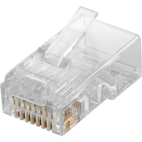 Microconnect KON503-10 RJ45 - Connecteur