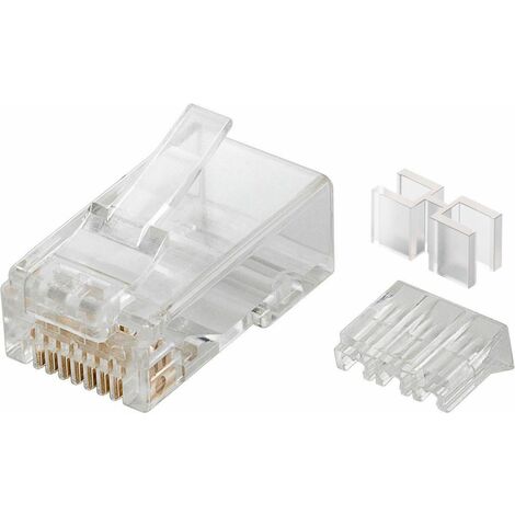Microconnect KON505-10 RJ45 - Connecteur
