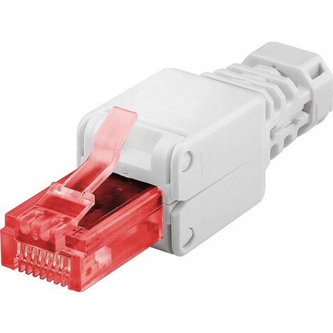 Microconnect - Kon520tl rj-45 Colore White - Connettore (bianco)