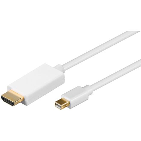 MicroConnect MDPHDMI - Cavi HDMI (HDMI, HDMI, maschio/maschio)