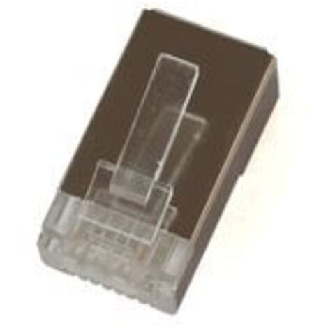 Microconnect Modularer Stecker MP8P8C Geschirmt - Kabelzubehör (Multi)