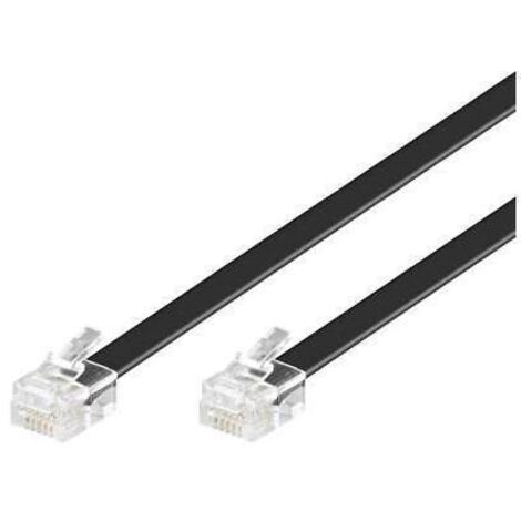 Microconnect MPK102S cavo telefonico - Cavo telefonico per linea fissa (RJ-11, RJ-11)