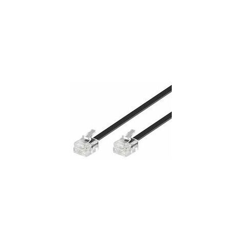 MicroConnect MPK420 - Festnetztelefonkabel (RJ11, RJ11)