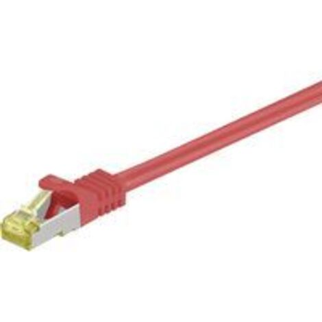 MicroConnect Patchkabel RJ45 S/FTP (PiMF)