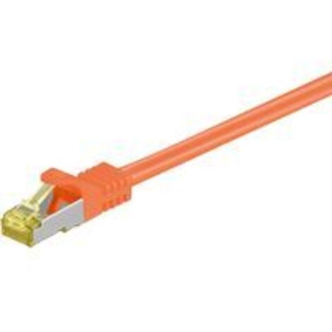 MicroConnect Patchkabel RJ45 S/FTP (PiMF)