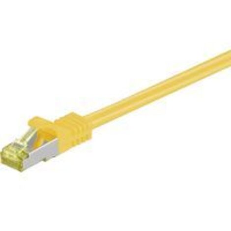 MicroConnect Patchkabel RJ45 S/FTP (PiMF)
