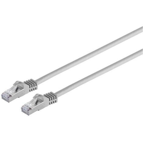 MicroConnect Patchkabel RJ45 S/FTP (PiMF)
