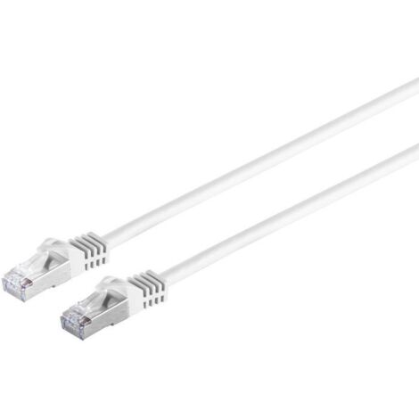 MicroConnect Patchkabel RJ45 S/FTP (PiMF)