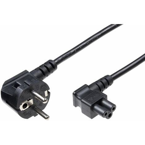 Microconnect - Pe010830a Câble d'alimentation noir