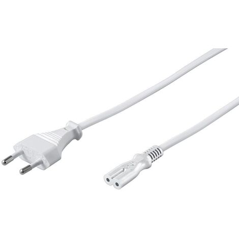 Microconnect PE030750W 5m White Cavo di trasmissione