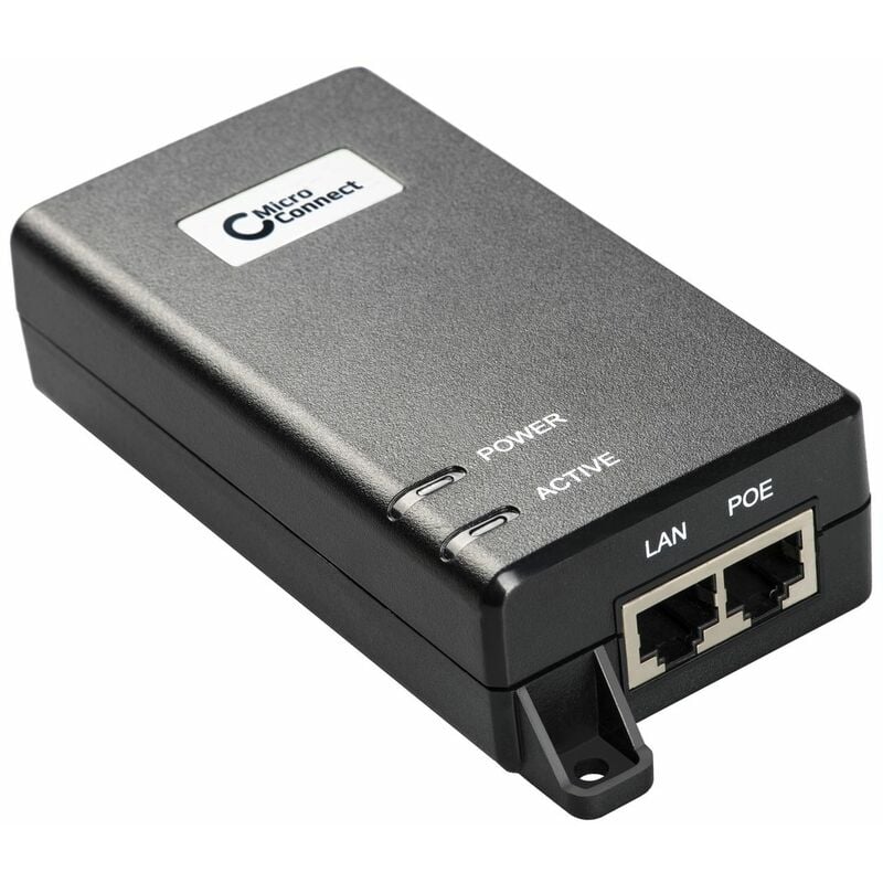 Injecteur PoE 30W 802.3af/at uk