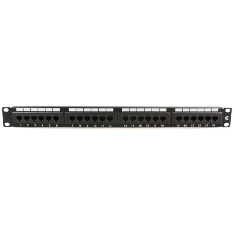 Microconnect PP-004 Panel de patch 1U