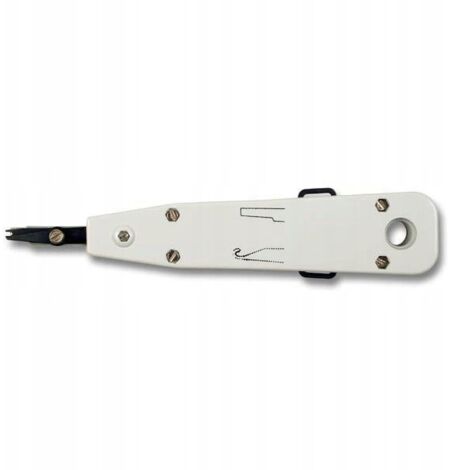 Microconnect PP-LSA2 - Herramientas de pelado (Blanco)
