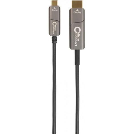 MicroConnect Premium Fibra Ottica USB-C - H