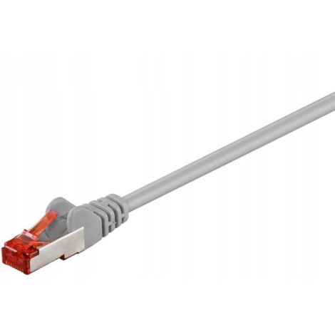 MicroConnect S/FTP CAT6 2m Grigio LSZH