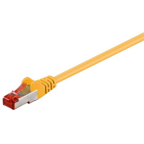 MicroConnect S/FTP CAT6 3m Giallo LSZH