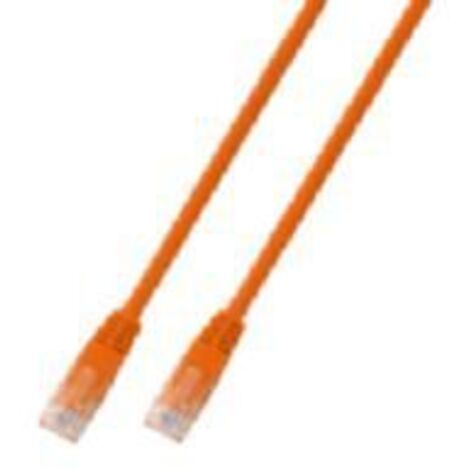 MicroConnect U/UTP CAT5e 1,5M PVC arancione
