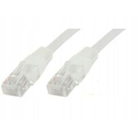 MicroConnect U/UTP CAT5e 1,5M PVC bianco