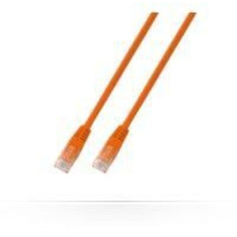 MicroConnect U/UTP CAT5e 1M PVC arancione