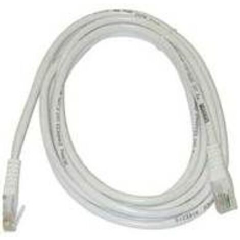 MicroConnect U/UTP CAT5e 25M Weißes PVC