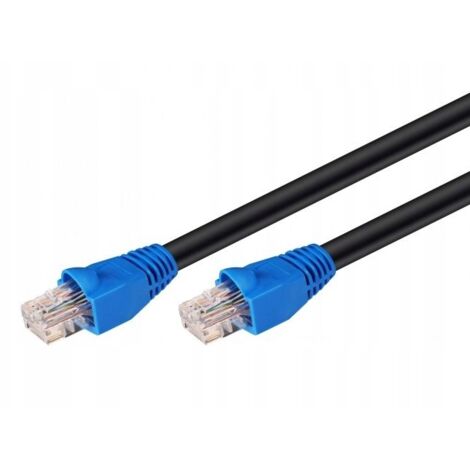 MicroConnect U/UTP CAT6 10M Outdoor