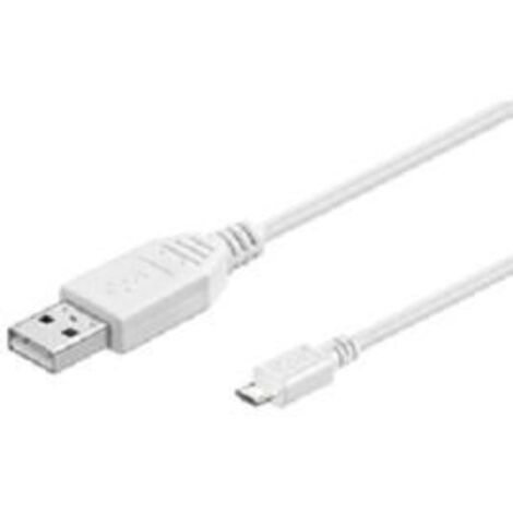 MicroConnect USB 2.0 Kabel 1,8m