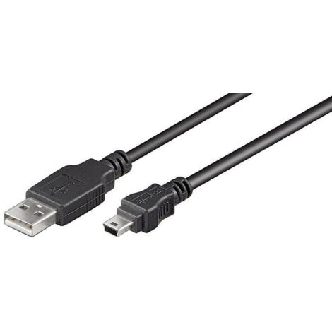 MicroConnect USB 2.0 Kabel 1,8m
