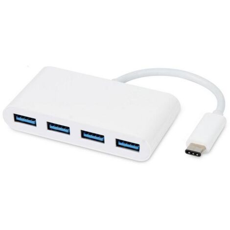 MicroConnect USB-C Multiport-Adapter-Hub
