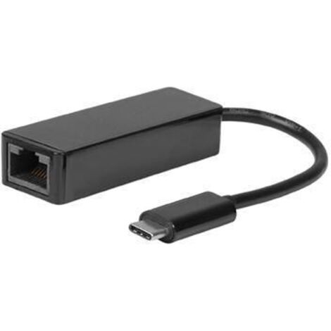MicroConnect USB-C - RJ45 Netzwerkadapter 0,15 m