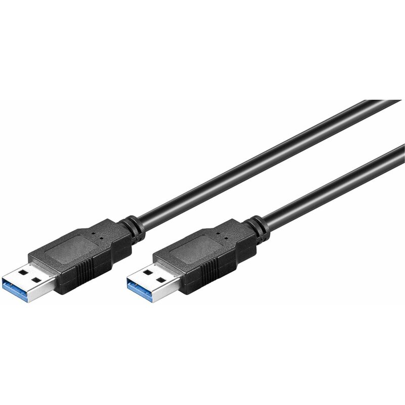 USB3.0AA2B - Kabel usb - Microconnect