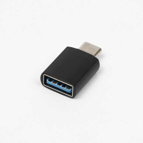 Microconnect USB3.1 SuperSpeed Adapter USB Type C - USB 3.0 A Female USB C USB A Macho Hembra Blanco - Cable USB (USB C, USB A, 3.0 (3.1 Gen 1), Macho/Hembra, Blanco)