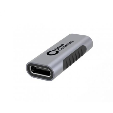 Microconnect USB3.2CFFA changer di genere per USB USB C Black