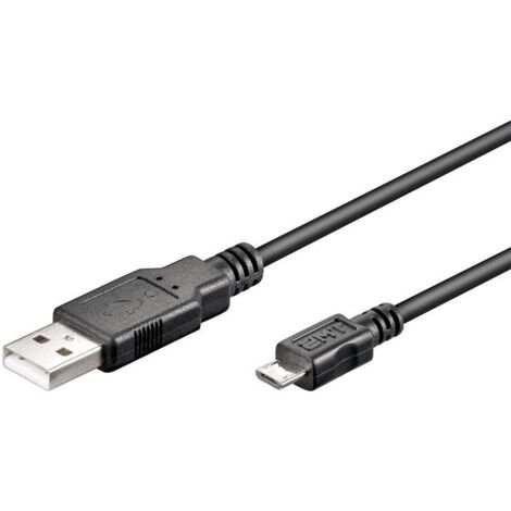 Microconnect USBABMICRO2 - Kabel USB