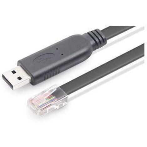 Microconnect USBETHM tarjeta y adaptador de interfaz