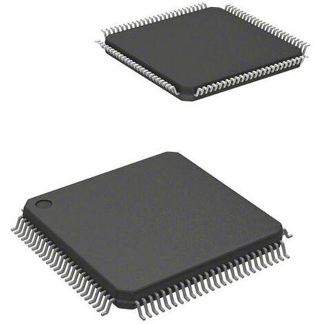 Microcontrôleur embarqué STMicroelectronics STM32F103VET6 LQFP-100 32-Bit 72 MHz Nombre I/O 80 1 pc(s) V438491