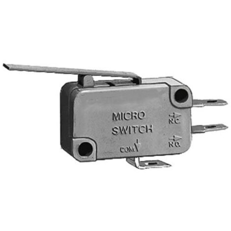 Microdeviatore Melchioni a leva 5A-125/250V faston 433329331