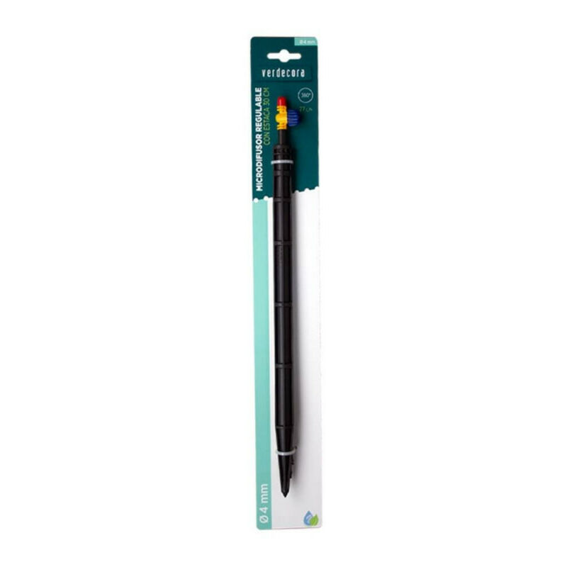 

MICRODIFUSOR 360º ESTACA + VARILLA 30CM - Verdecora
