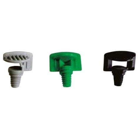 Microdifusor Centurion gris Arco de riego 180º