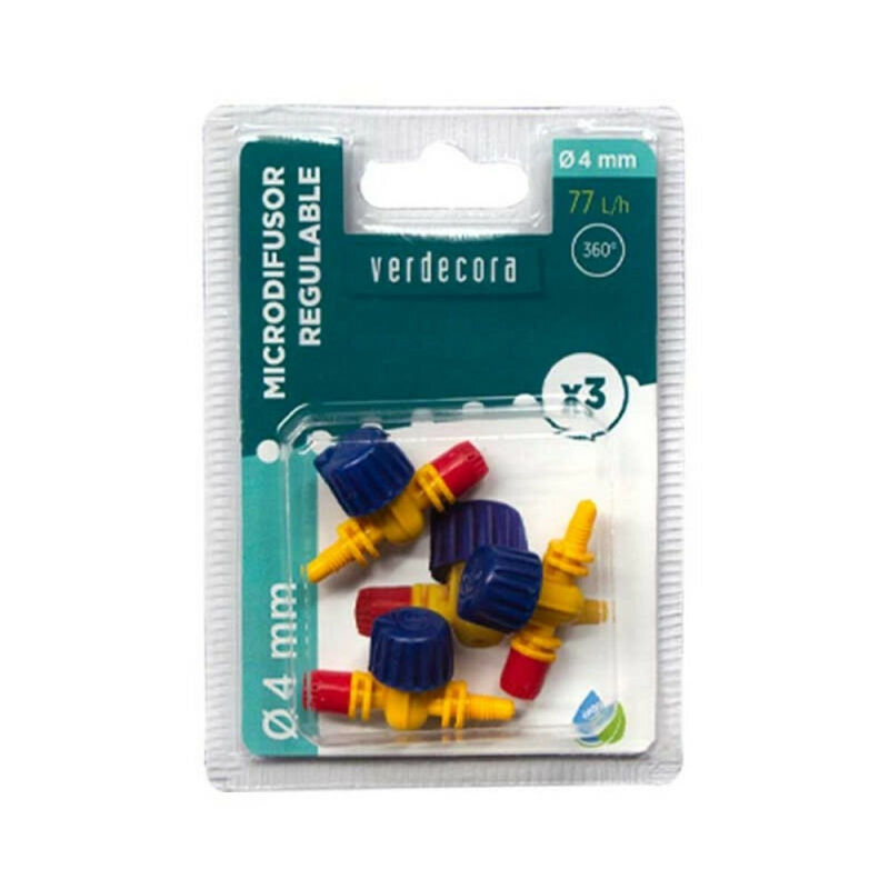 

MICRODIFUSOR REG 360º 3 UD - Verdecora