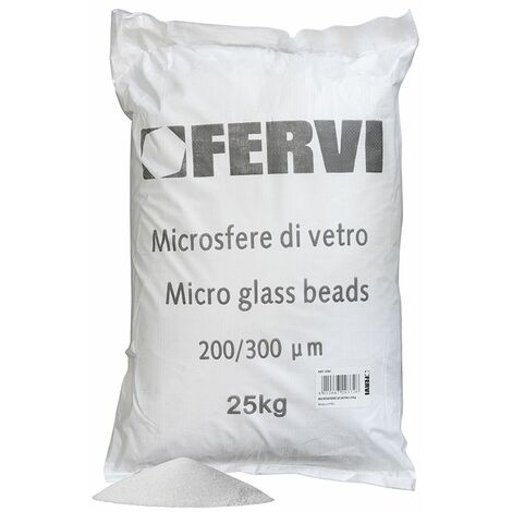 MICROESFERAS DE VIDRIO FERVI 0581