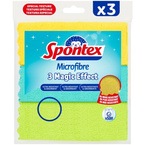 Microfibras Magic Effect X3