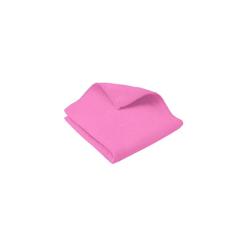 Microfibre classique - couleur au choix - rose
