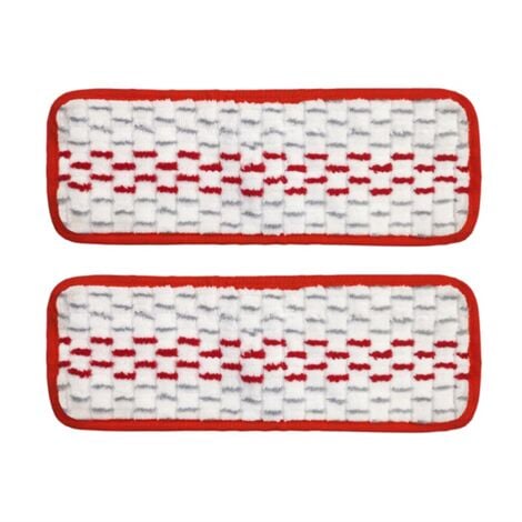 TLILY Microfibre Floor Mop Pads for VILEDA EASYTWIST Vacuum Cleaner Replacement Floor Mop Cover